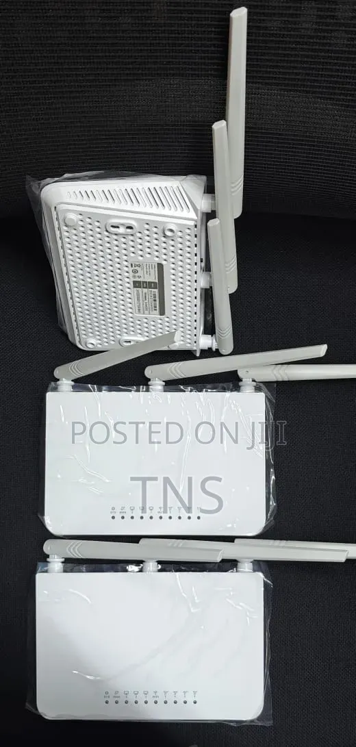 Tenda F3 (Unboxed)