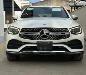 Mercedes-Benz GLC-Class 2019 Pearl