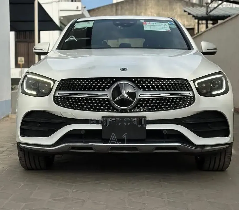 Mercedes-Benz GLC-Class 2019 Pearl