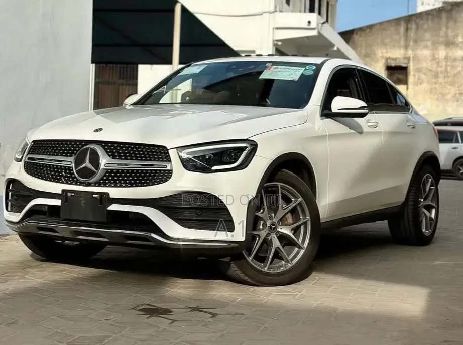 Mercedes-Benz GLC-Class 2019 Pearl
