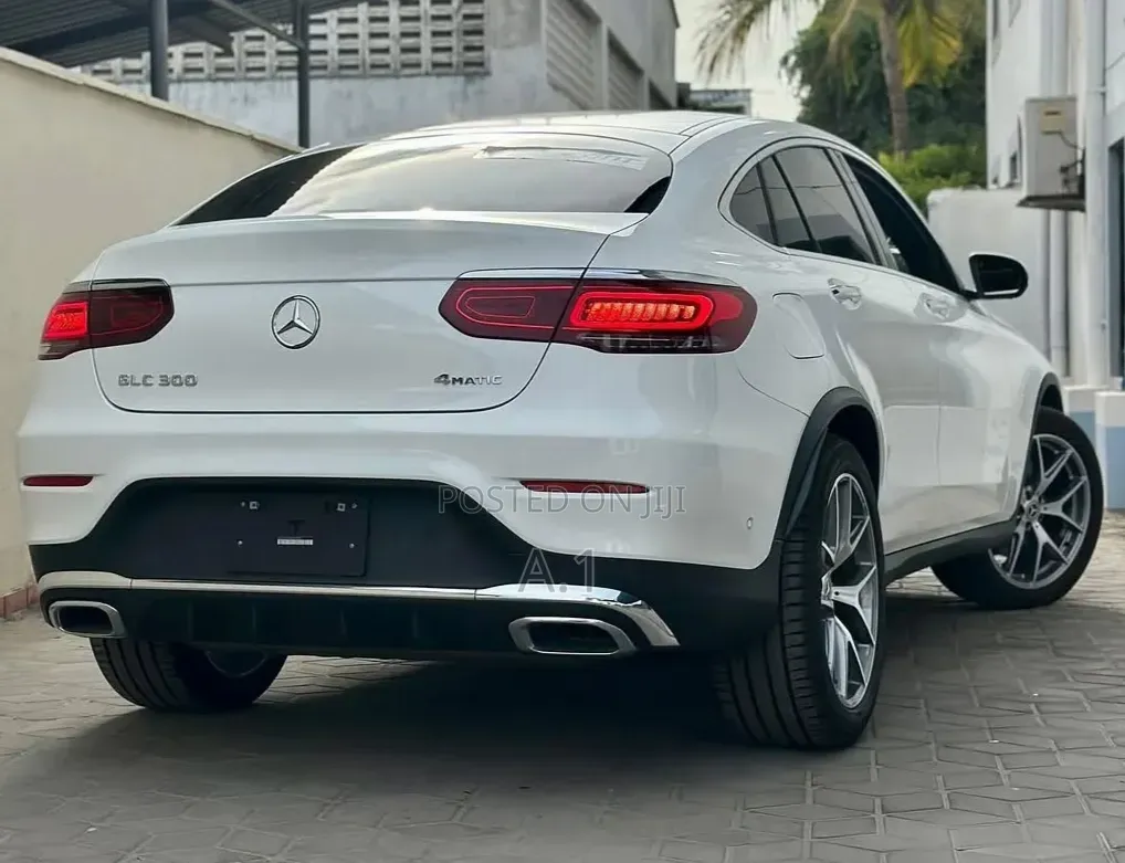 Mercedes-Benz GLC-Class 2019 Pearl