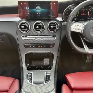 Mercedes-Benz GLC-Class 2019 Pearl