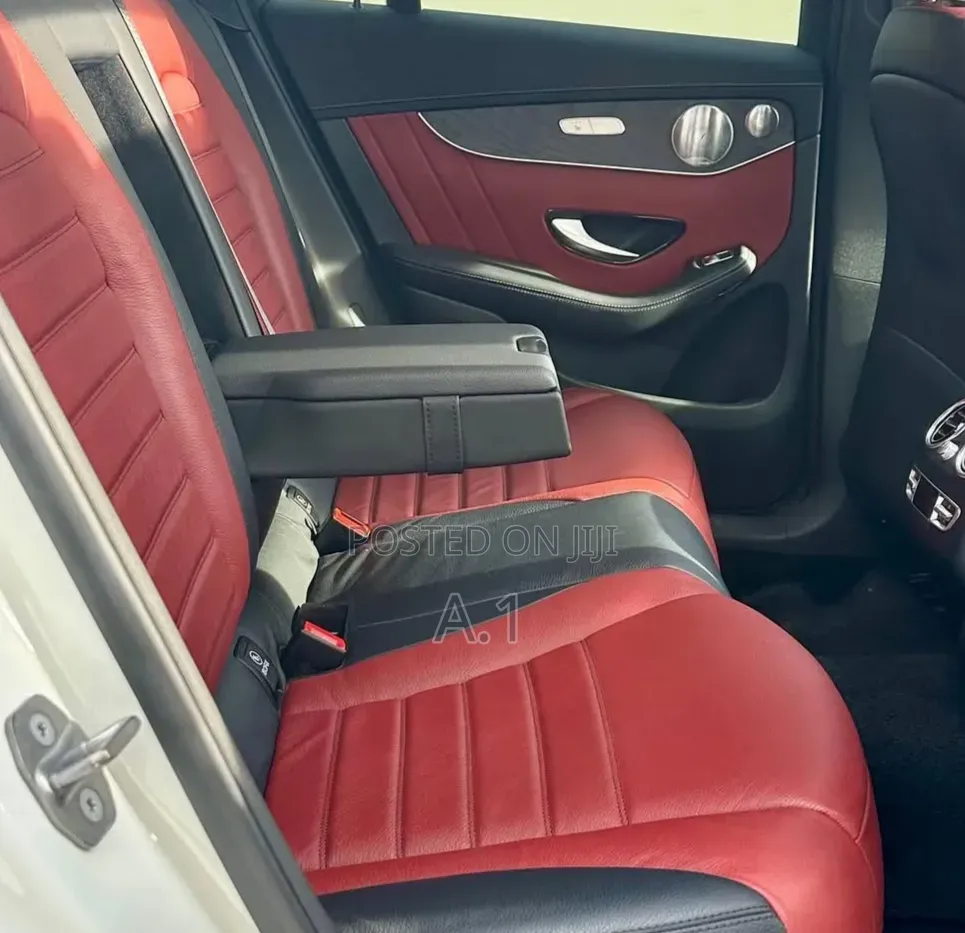 Mercedes-Benz GLC-Class 2019 Pearl