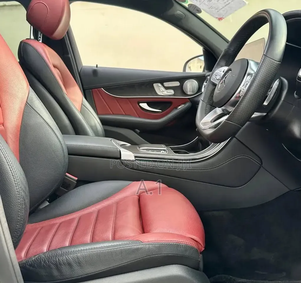 Mercedes-Benz GLC-Class 2019 Pearl