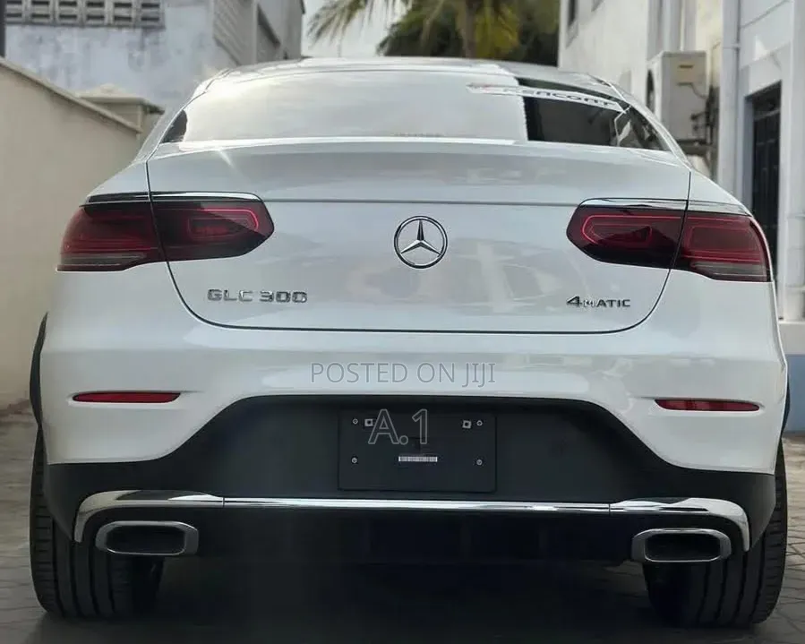Mercedes-Benz GLC-Class 2019 Pearl
