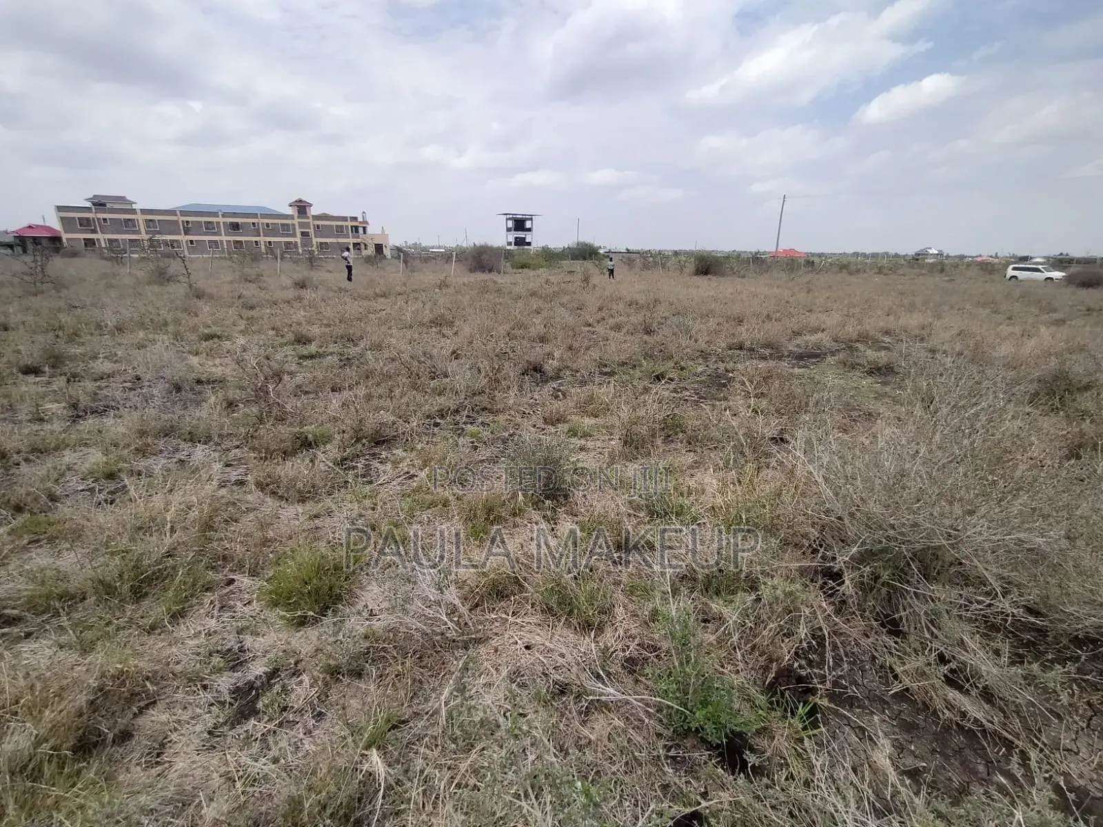 Prime 50×100 Plot for Sale in Ruai