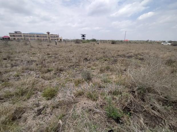 Prime 50×100 Plot for Sale in Ruai