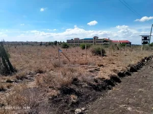 Prime 50×100 Plot for Sale in Ruai