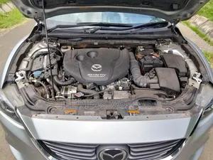 Mazda Atenza 2017 Silver