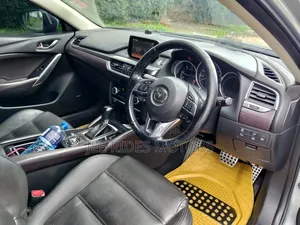 Mazda Atenza 2017 Silver