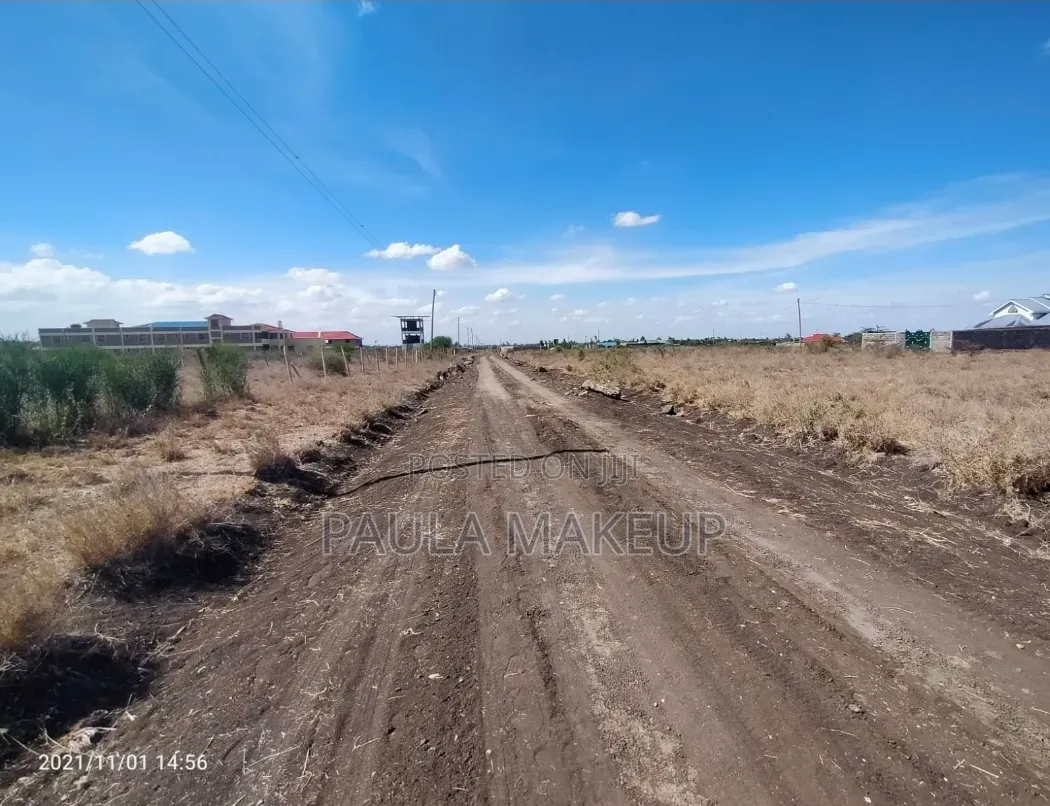 Prime 50×100 Plot for Sale in Ruai
