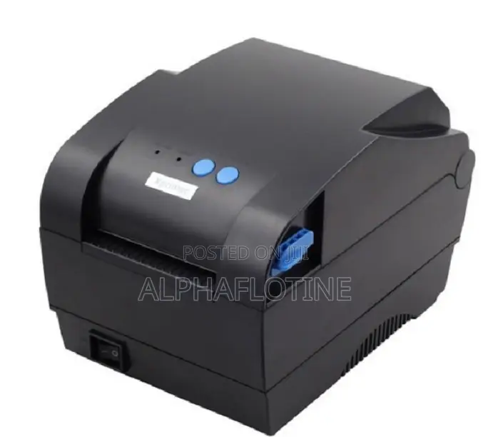 Xprinter Xb-330b Ideal for Barcodes, Shipping, and Tags