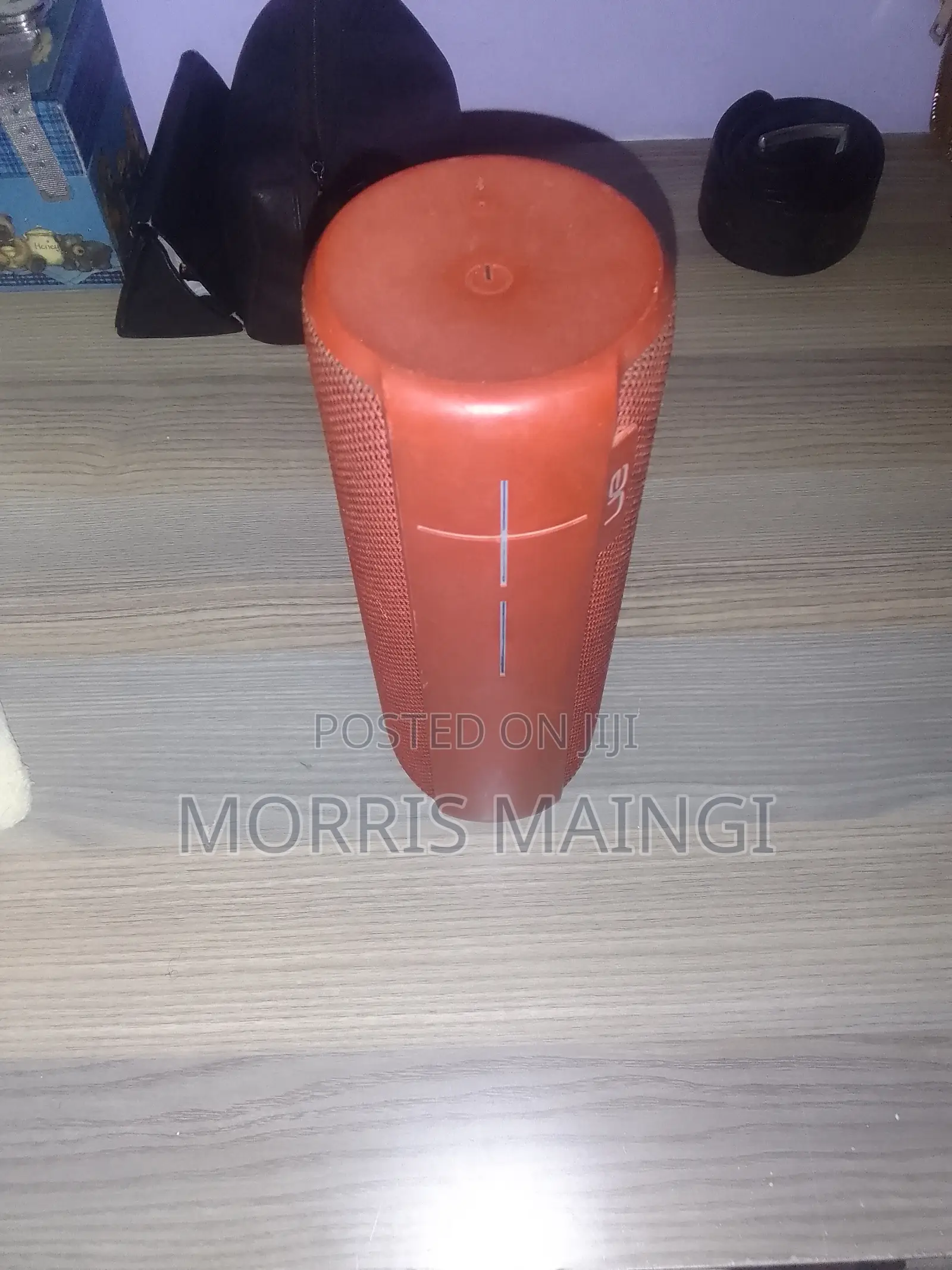 Ue Megaboom Bluetooth Wireless Speaker