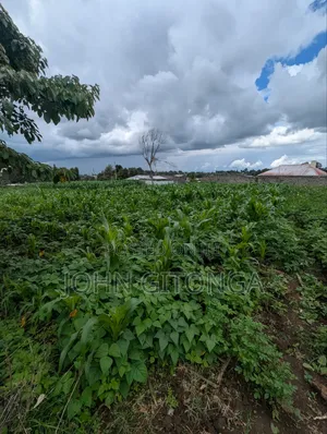 Land for Sale in Njoro Egerton