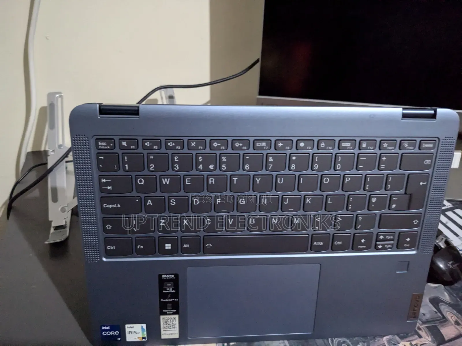 New Laptop Lenovo Flex 5 8GB Intel Core i7 SSD 512GB