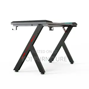 Office Desk; TSB Gaming Desk With Led Lightings