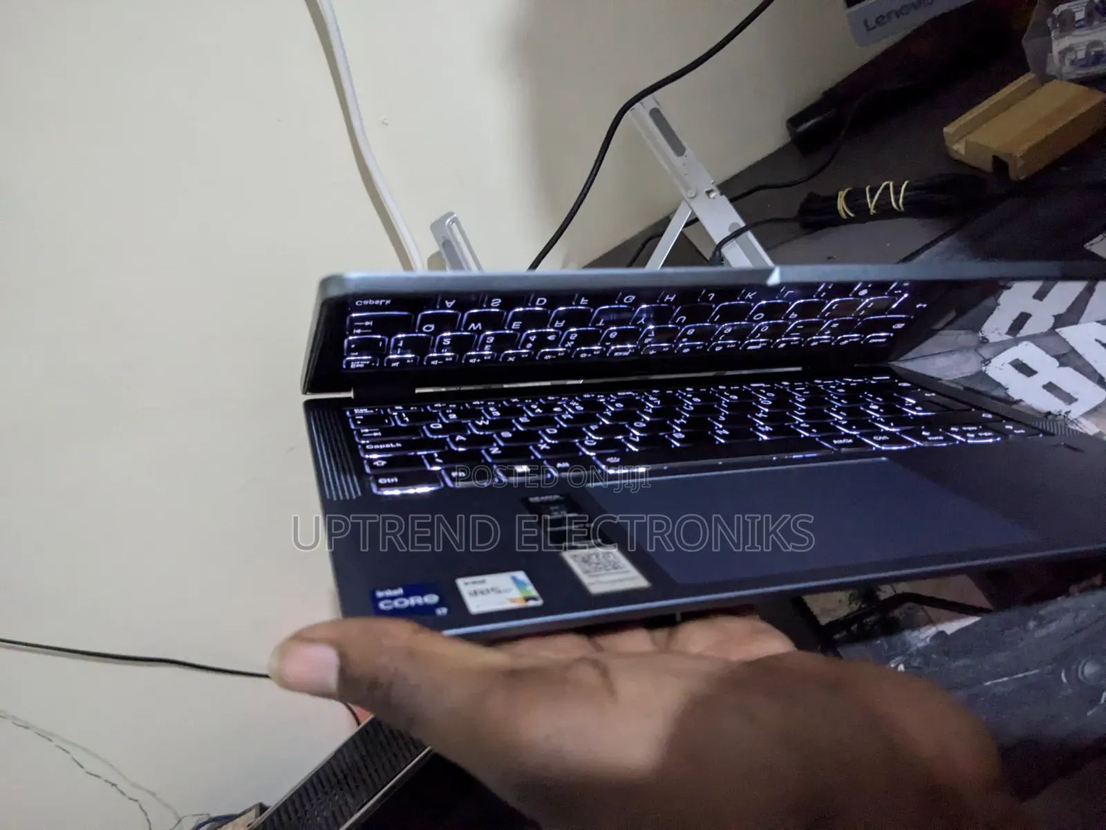 New Laptop Lenovo Flex 5 8GB Intel Core i7 SSD 512GB