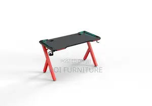 Office Desk; TSB Gaming Desk With Led Lightings