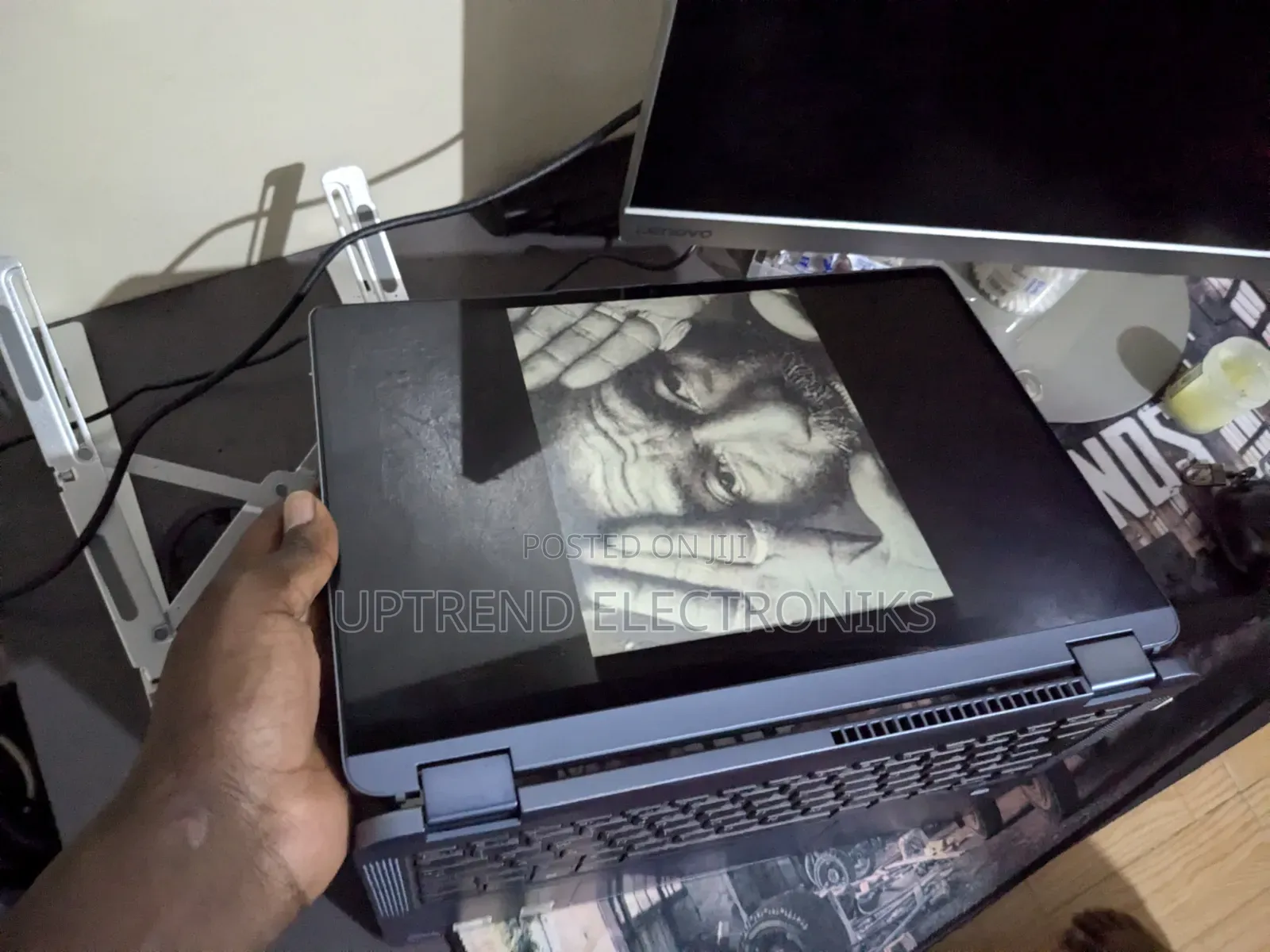 New Laptop Lenovo Flex 5 8GB Intel Core i7 SSD 512GB