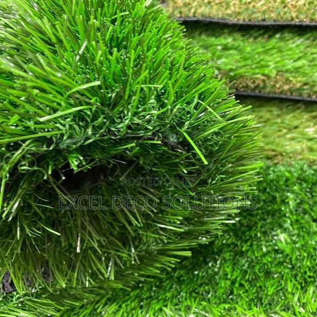 Grass Carpet With Durable Soft Turf Surface