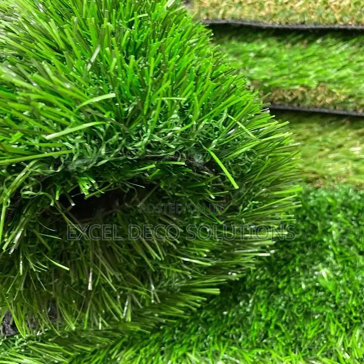 Grass Carpet With Durable Soft Turf Surface