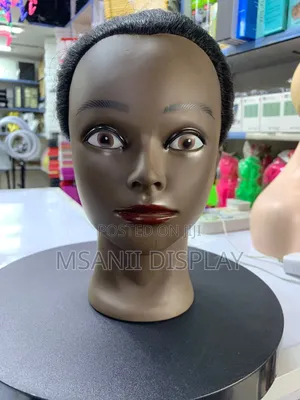 Hair Training Dummies