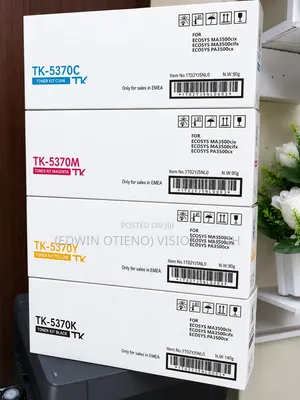Kyocera Ma3500cifx Toner - Tk 5370