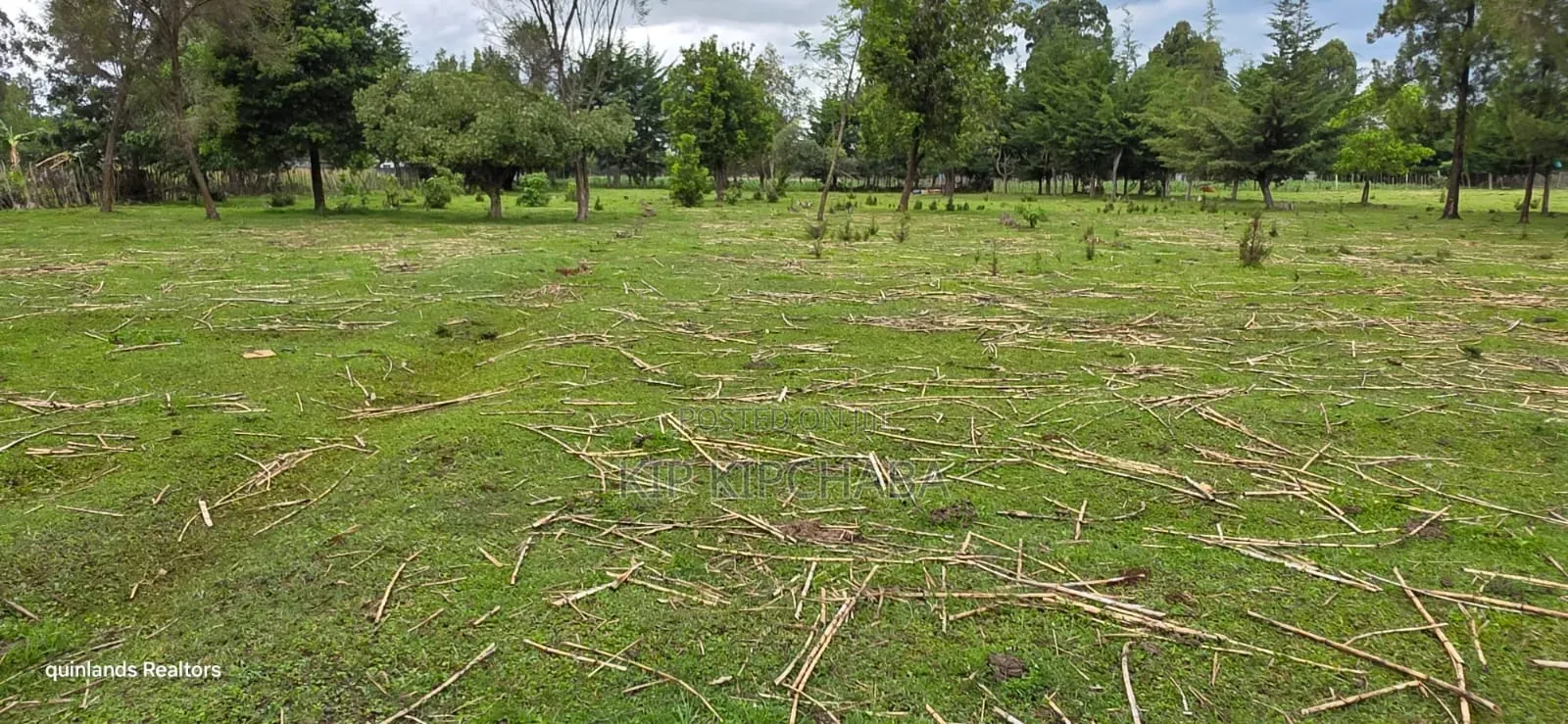 5 Acres for Sale in Kapseret Eldoret Commercial