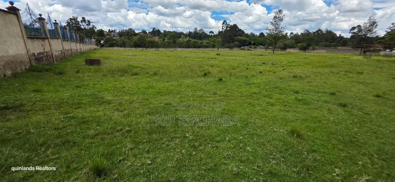 5 Acres for Sale in Kapseret Eldoret Commercial