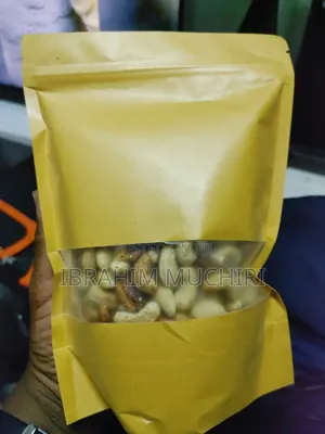 Roasted Cashew Nuts