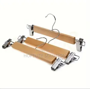 Heavy Duty Non Slip Clip ,Rust Free Closet Hanger