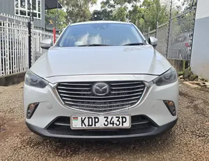 Mazda CX-3 2016 White