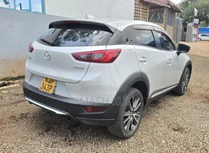 Mazda CX-3 2016 White