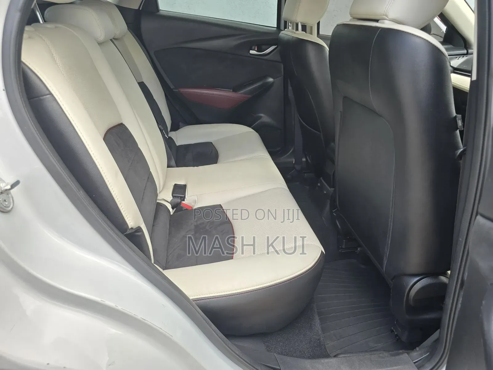 Mazda CX-3 2016 White