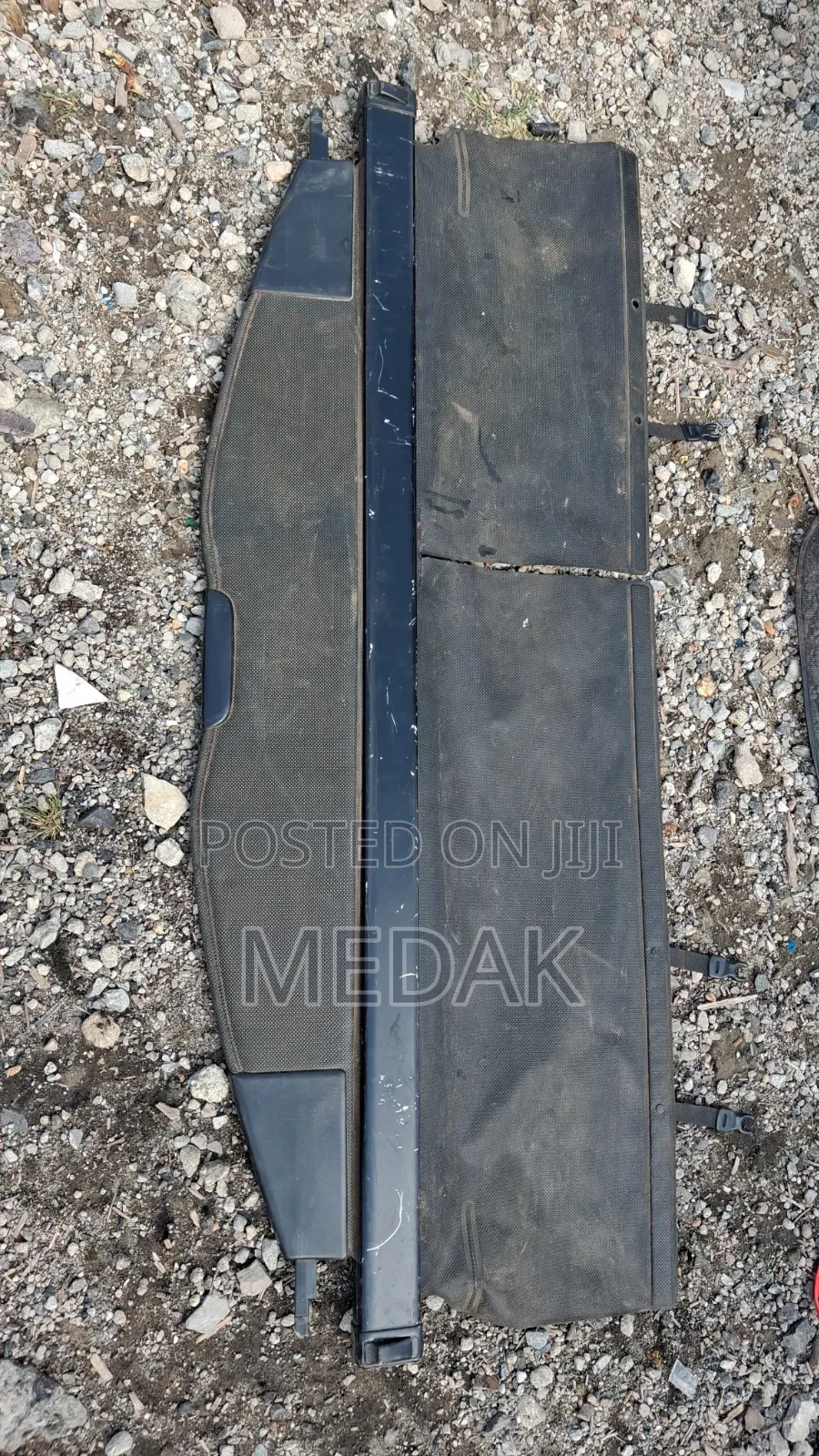 Harrier 240 Boot Cover