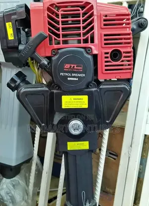 Gtl Demolisher Machine