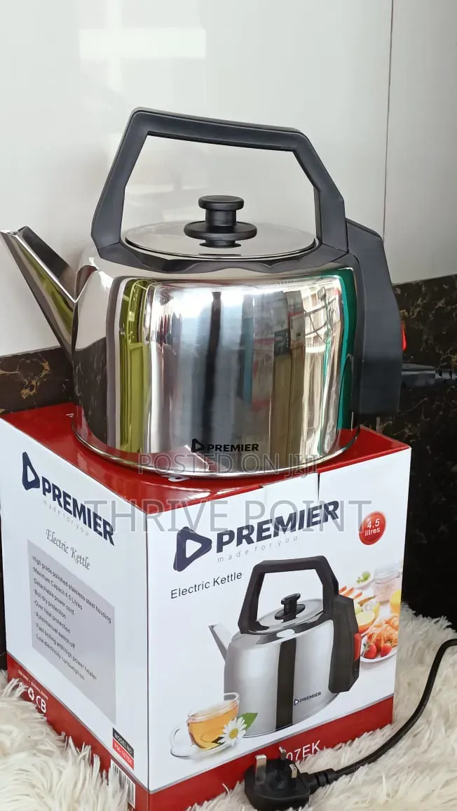 Premier Traditional Electric Kettle