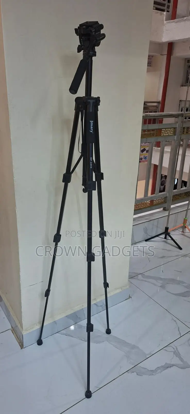 Jmary Kp2599 Tripod Monopod Quick Release Camera Stand