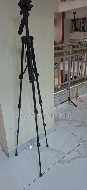 Jmary Kp2599 Tripod Monopod Quick Release Camera Stand
