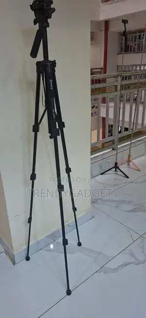 Jmary Kp2599 Tripod Monopod Quick Release Camera Stand