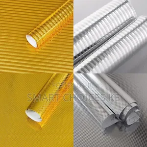 *Modern Kitchen Oil-Proof Self Adhesive Stickers