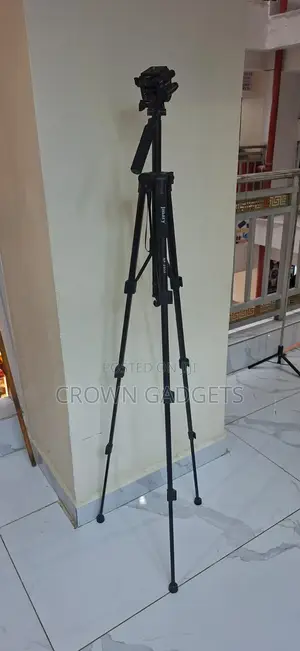 Jmary 2599 Professional Tripod for Video Photography