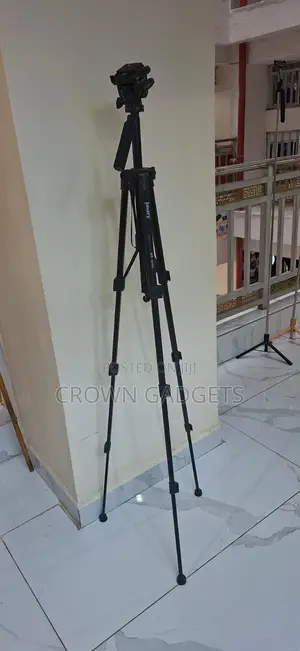 Jmary 2599 Professional Tripod for Video Photography