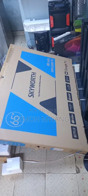 Skyworth 55g3b Qled 55 Inches