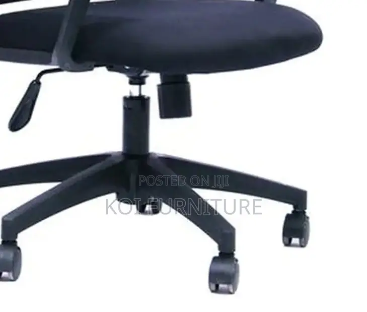Office Chairs; Ergonomic Fabric Breathable Mesh Captains Chairs