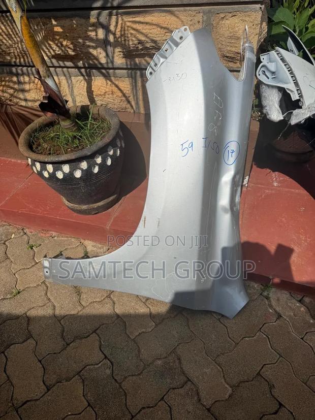 Prado J150 X-Japan Wing