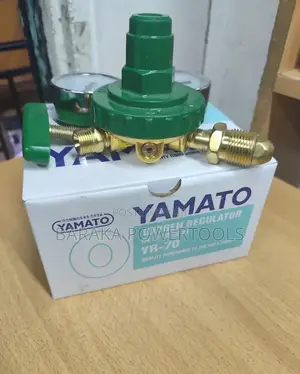 Oxygen Regulator