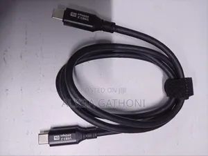 Type C To C 1meter Cable