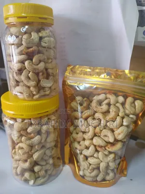 Roasted Cashew Nuts