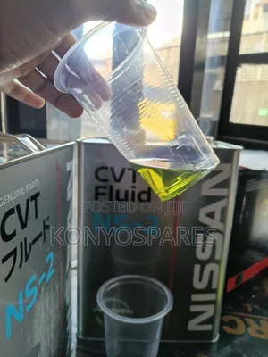 Ns2 CVT Fluid